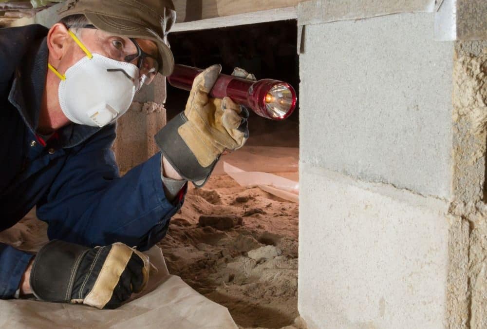 Secrets to Seamless Crawl Space Foundation Repair in Houston