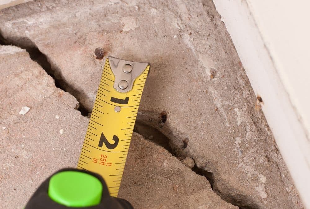 Vertical vs Horizontal Cracks in Foundation: Understanding the Critical Differences